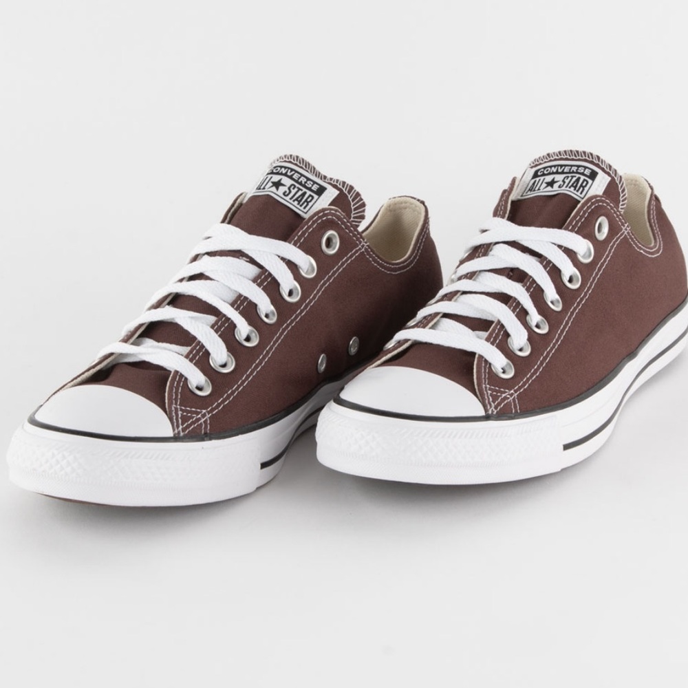 Chuck Taylor All Star Low Top (BROWN)
